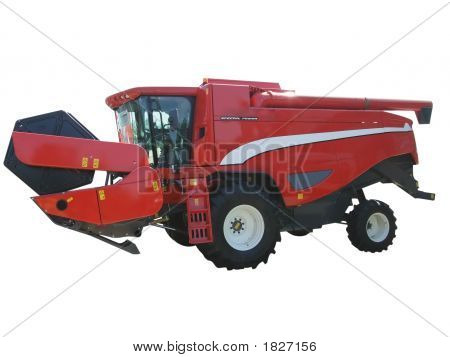 Combine rossa