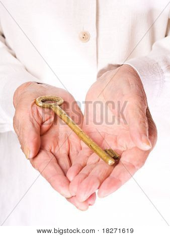 Geben Sie alte Hasen