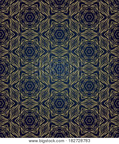 Vector Seamless Geometry Pattern for Print fabric, Background for Web and Digital