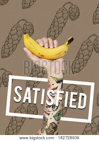 Satisfied Spirit Tolerance Forbearance Mood