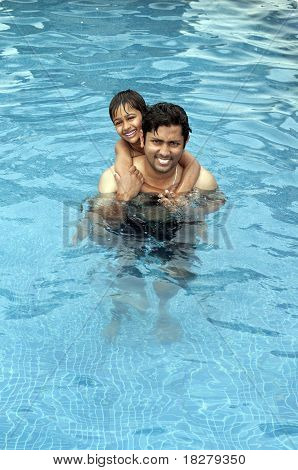 Swimming