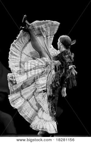 Najlepsze Flamenco tańca dramat: CARMEN