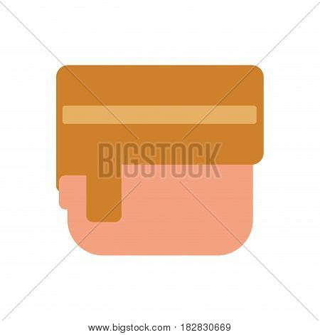 Gamer boy pixelated icon vector illustration graphic design