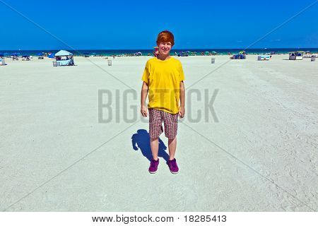 Beachlife In South Miami