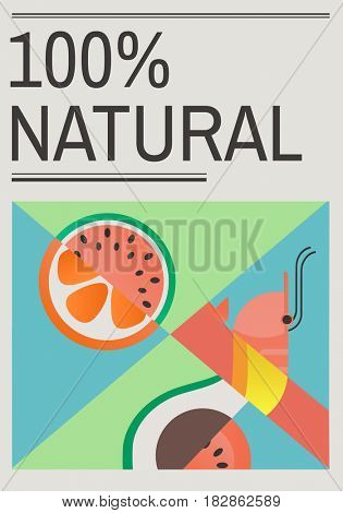 Healthy Food Clean Diet Concept