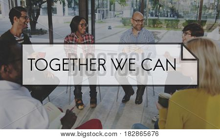 Together We Can Connection Friendship