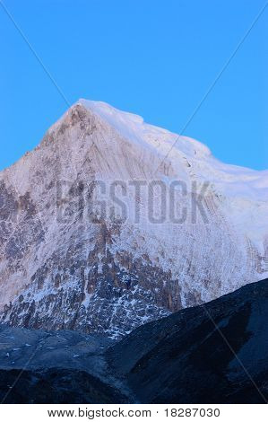 Snowy Mountains