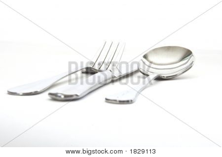 Stainless Steel Cutlery