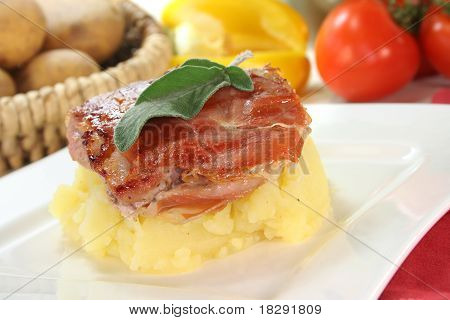 Saltimbocca Alla Romana