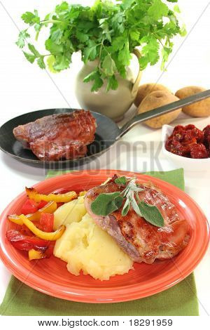 Saltimbocca Alla Romana