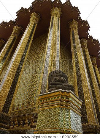 Royal Thai templo