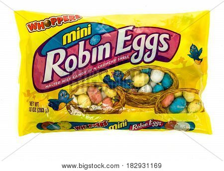 Whoppers Mini Eggs