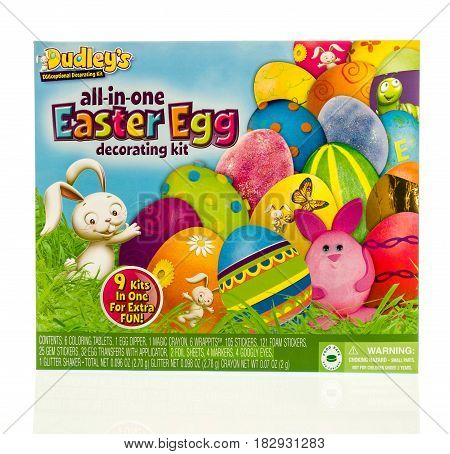 Easter Egg Decorating Kit