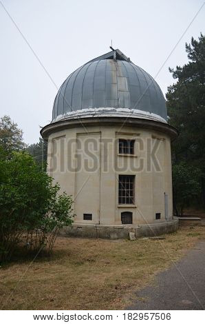Crimean Observatory In Russia