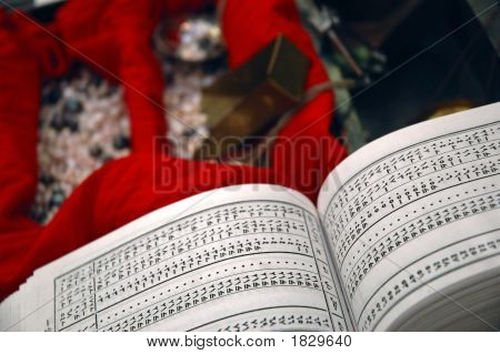 Bijou arabe marchand