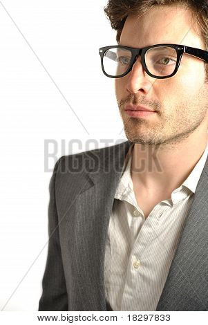 Portret van een Man