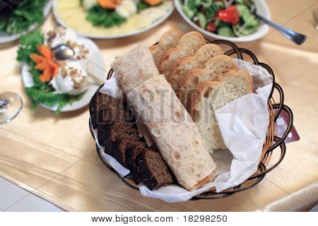 Ermeni lavaş ve ekmek