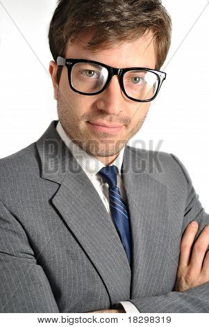 Portret van een Man