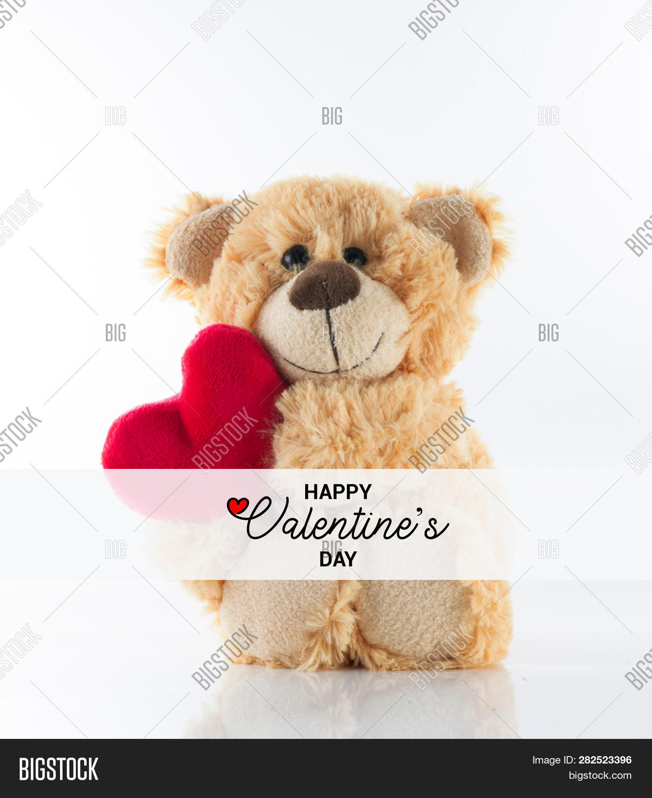 Happy Valentine's Day Image &amp; Photo (Free Trial) | Bigstock