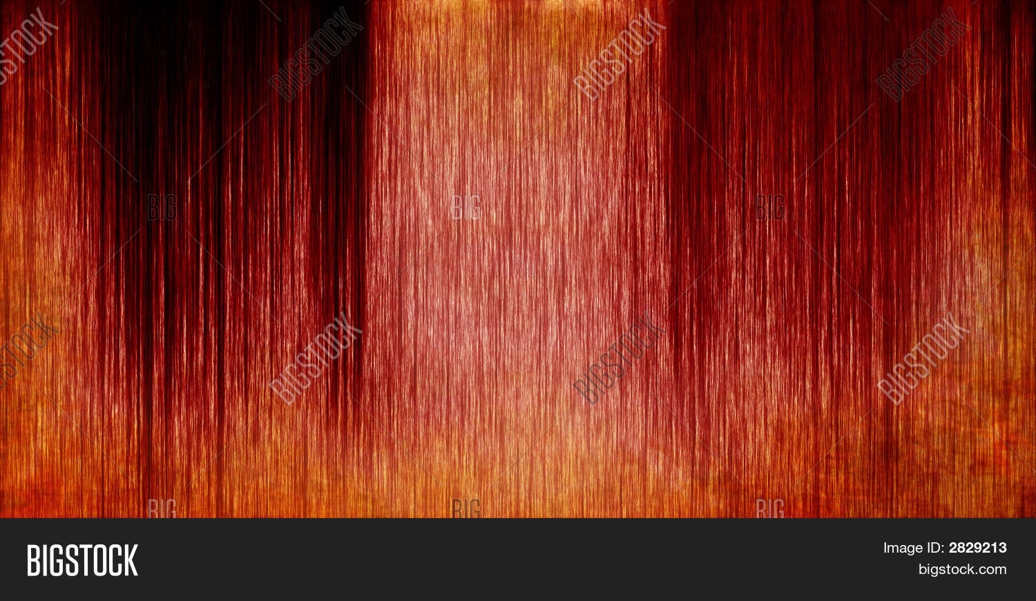 Long Wall Blood Image & Photo (Free Trial) Bigstock