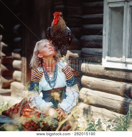 Rooster - New Year Symbol