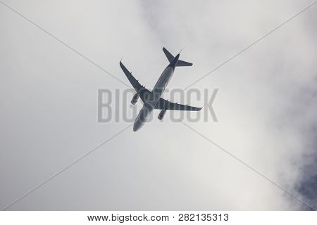 Airbus A320-200 Of Thai Smile Airway.