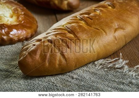 Russian Coulibiac