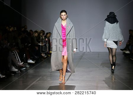 Ukrainian Fashion Week Fw19-20: Collection By A/raise