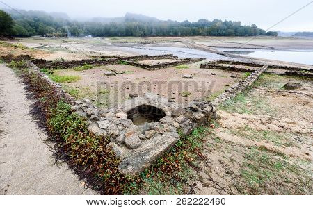 Aquis Querquennis Ruins Of The Roman Settlement Aquis Querquennis.