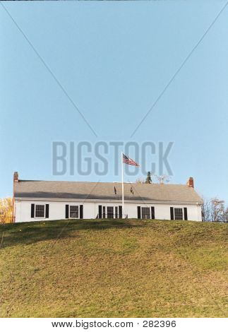 Landskab hus