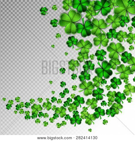 Green Paper Cut Saint Vector Photo Free Trial Bigstock