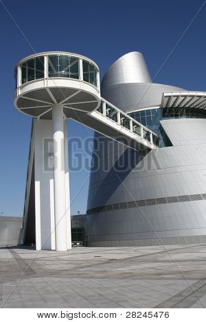 Portré Macau Science Museum