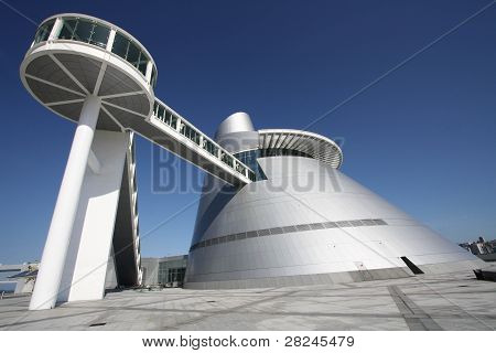 Táj Macau Science Museum