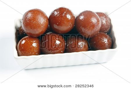 gulab jamun