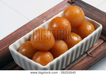 gulab jamun