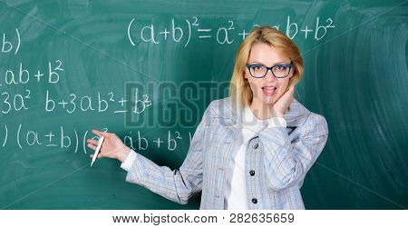 Improving Myself Through Education. Home Schooling. Happy Woman. Back To School. Teachers Day. Teach