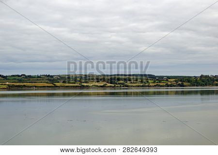 Kerry Head Is A Headland Located In County Kerry, Ireland That Stretches Into The Atlantic Ocean Jus