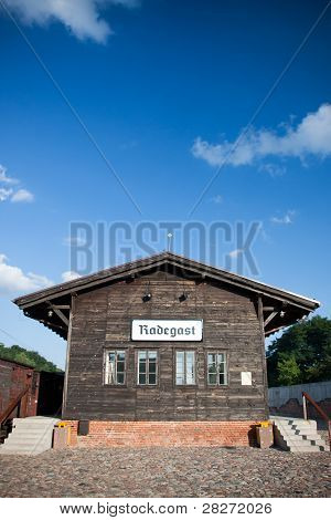 Radegast rautatieasema