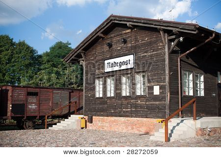 Radegast rautatieasema