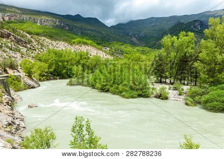 Gorges du Verdon, Provence, France