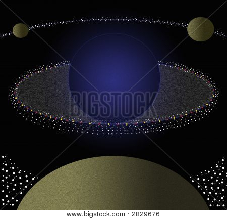 Fantastic Space