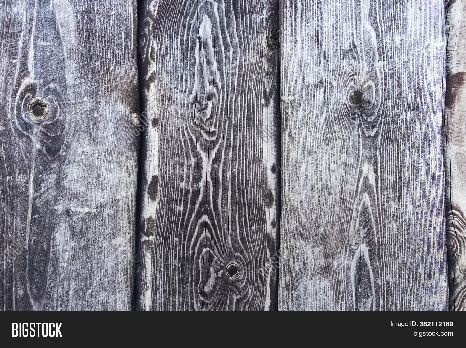 Rustic Grey Wood Image & Photo (Free Trial) Bigstock