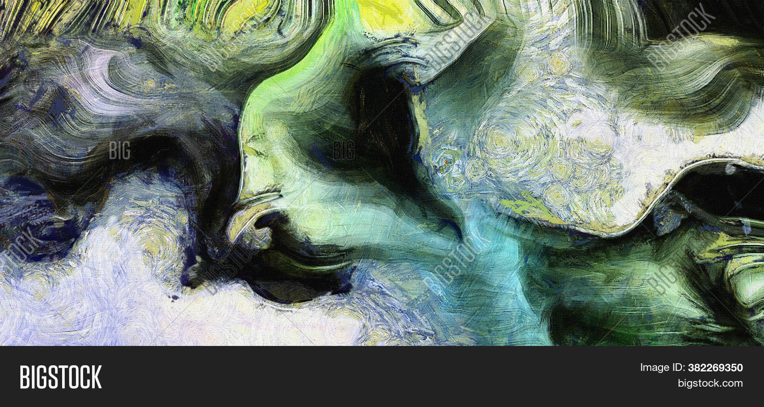 Muted Abstract Image & Photo (Free Trial) Bigstock