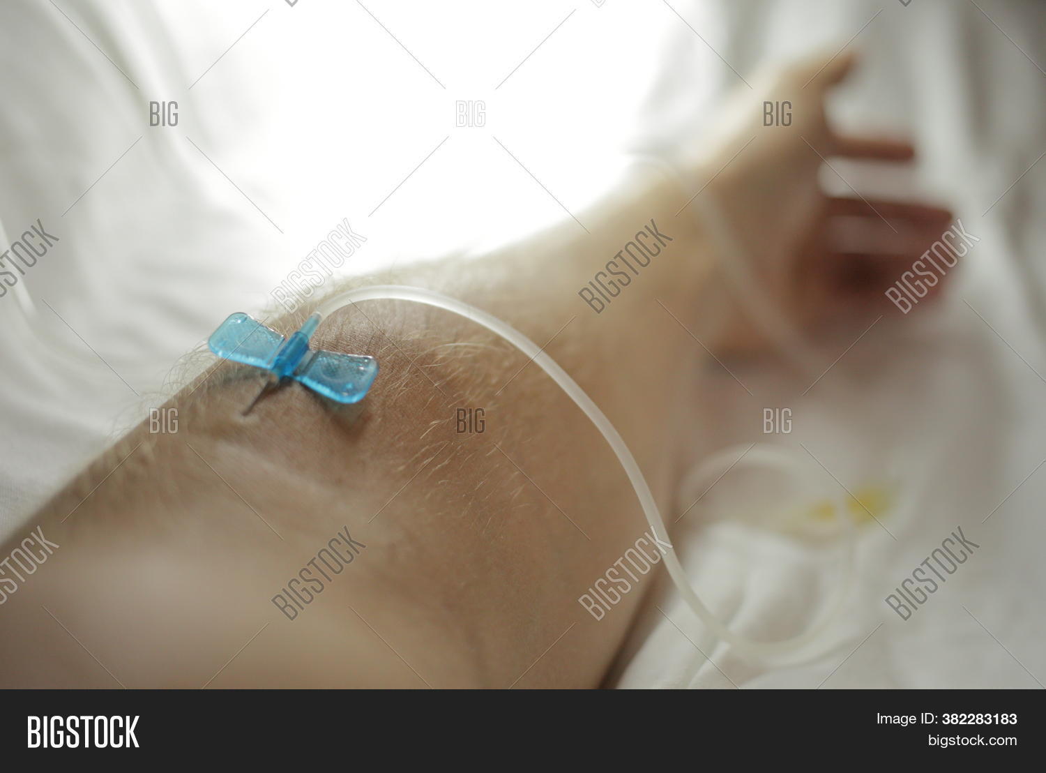 Needle Inserted Into Image & Photo (Free Trial) Bigstock