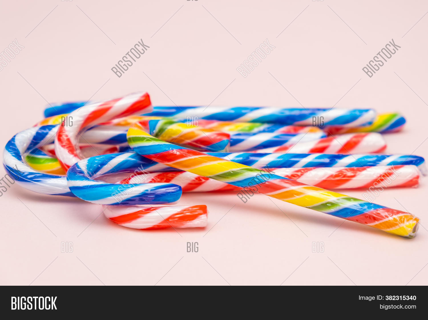Multicolored Candy Image & Photo (Free Trial) Bigstock