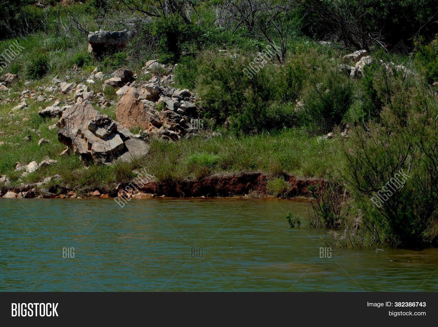 Greenbelt Lake Image & Photo (Free Trial) Bigstock