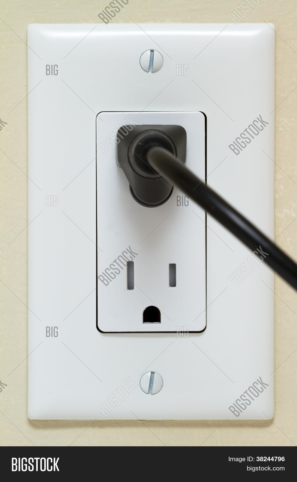 Electrical Outlet Image & Photo (Free Trial) Bigstock