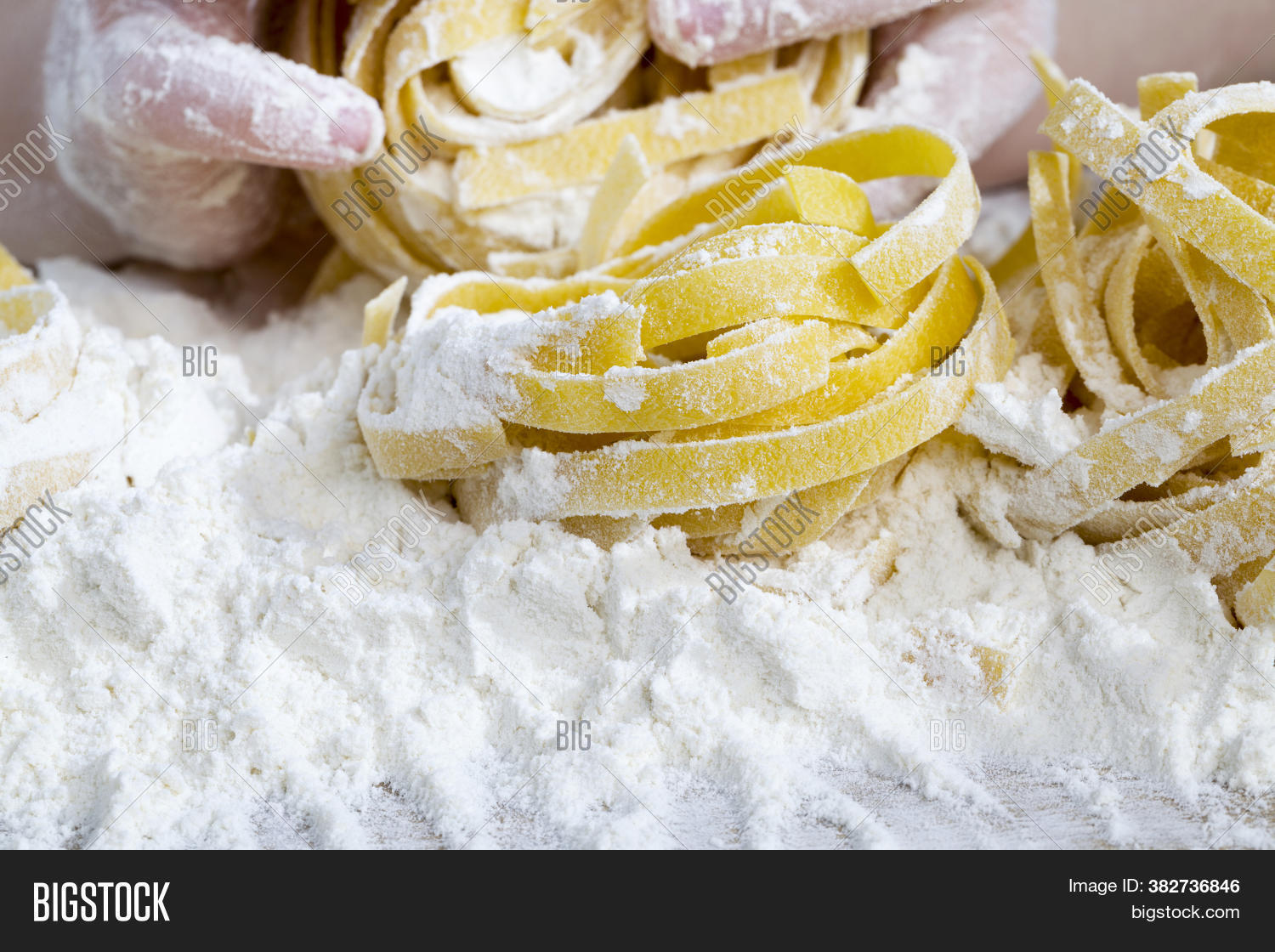 wheat flour for babies