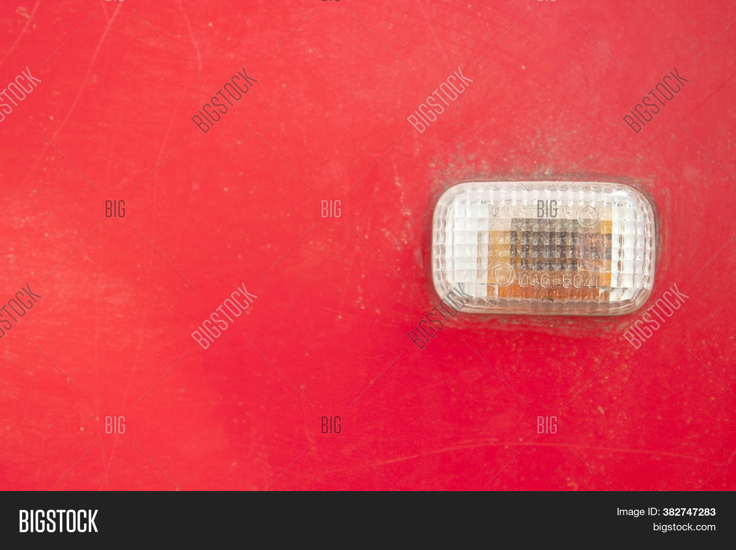 Car Turn Signal Lights Image & Photo (Free Trial) Bigstock