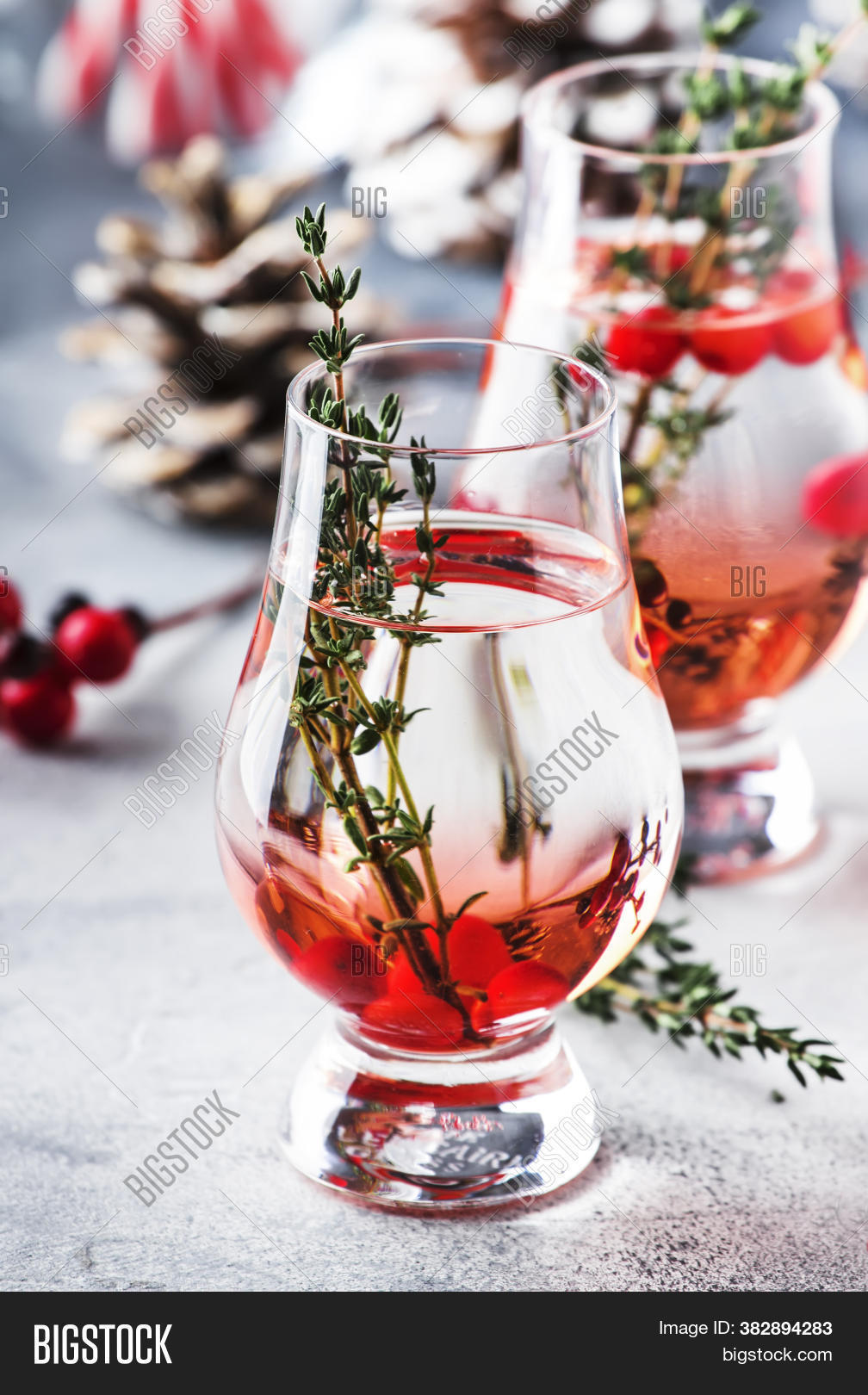 Winter Alcoholic Image & Photo (Free Trial) Bigstock